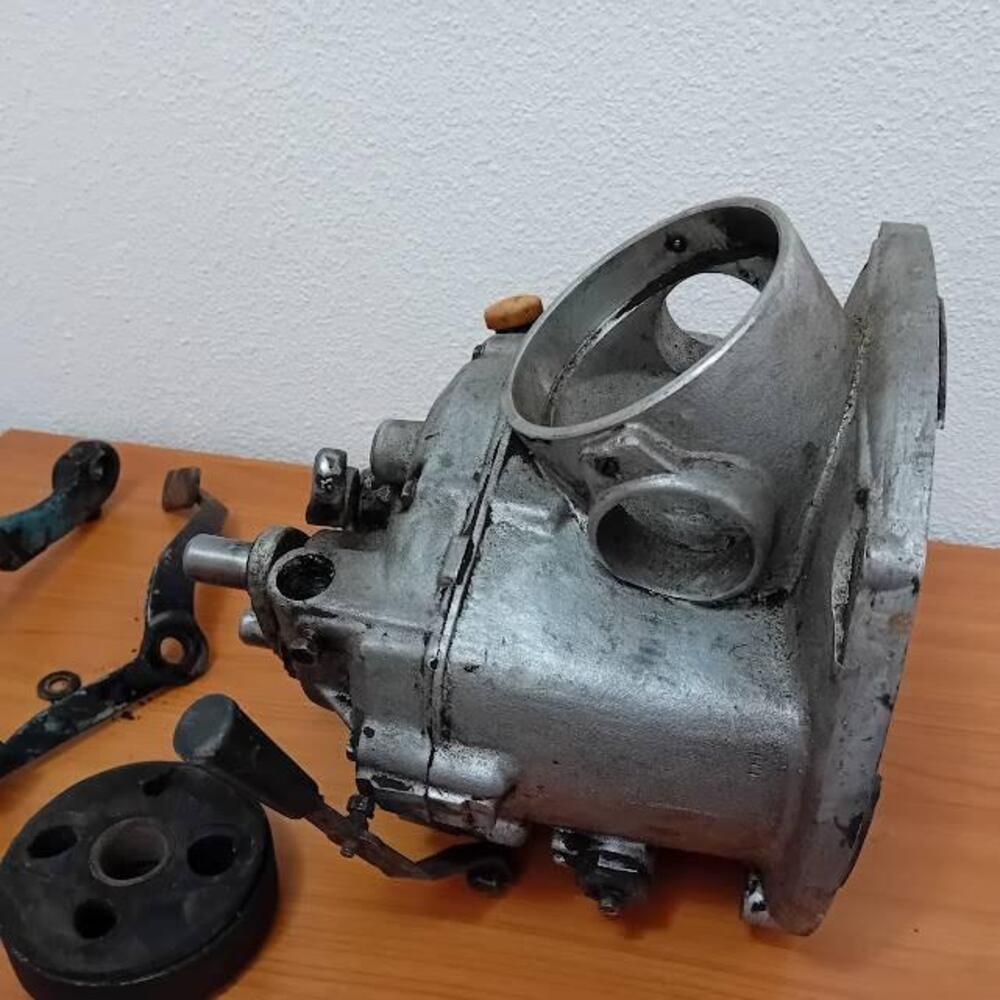 Sidecar Cambio Ural Dnepr con retromarcia usato Dnepr MT10 (3)