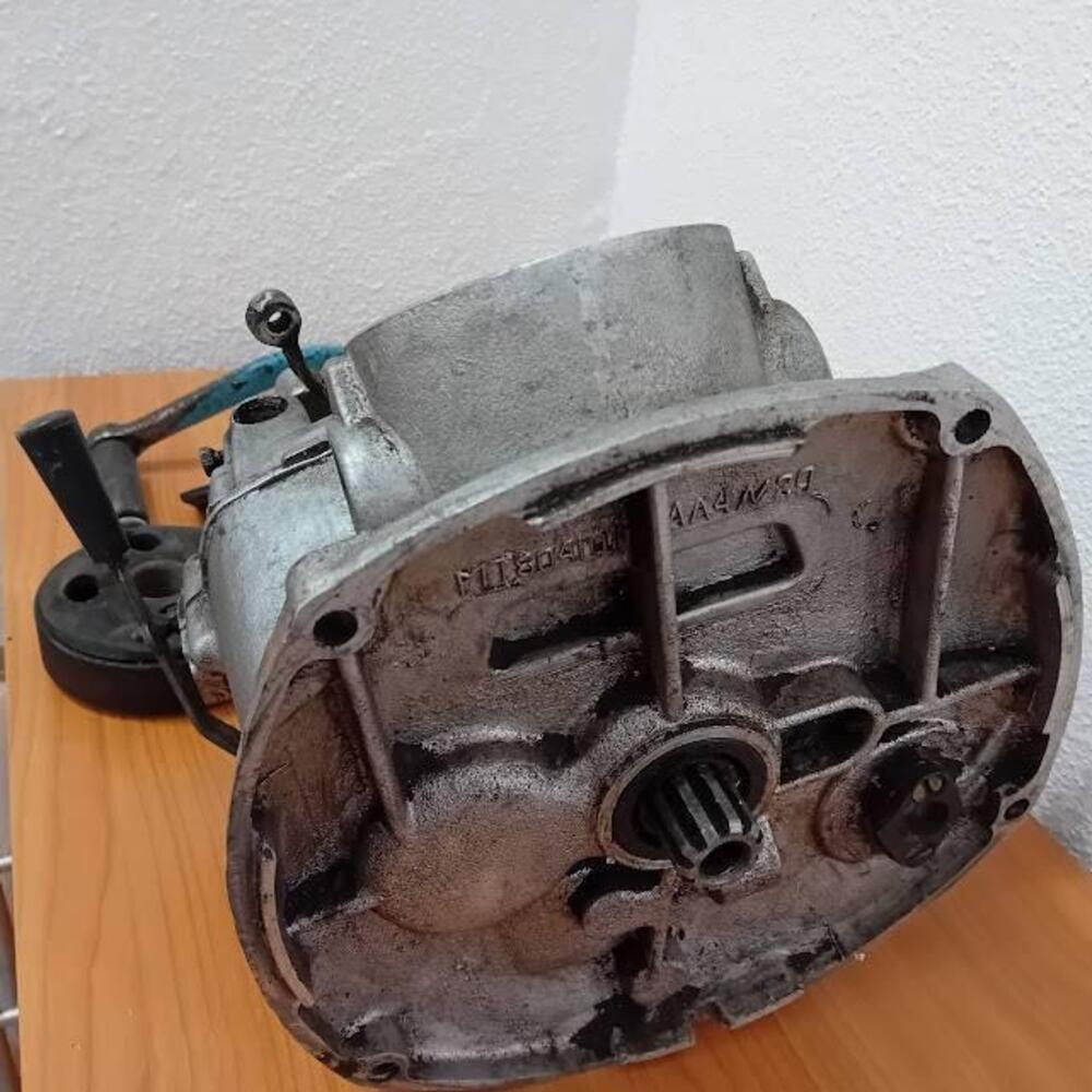 Sidecar Cambio Ural Dnepr con retromarcia usato Dnepr MT10 (4)