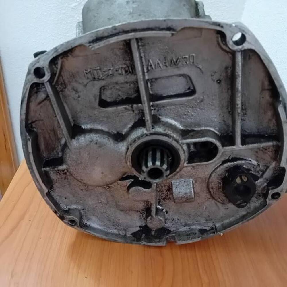 Sidecar Cambio Ural Dnepr con retromarcia usato Dnepr MT10 (5)