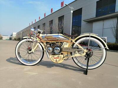 Harley-Davidson 20s  d'epoca