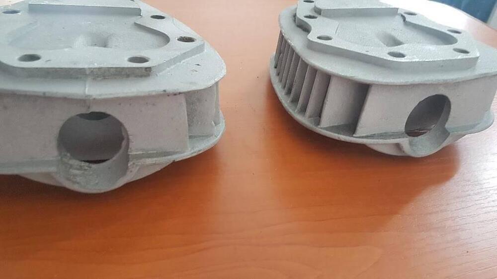 Dnepr K750 teste motore d'epoca (2)