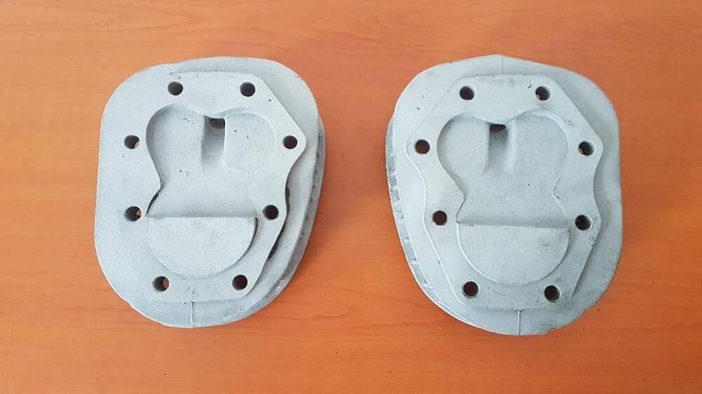 Dnepr K750 teste motore d'epoca (3)