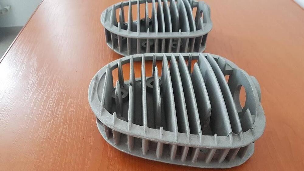 Dnepr K750 teste motore d'epoca (4)