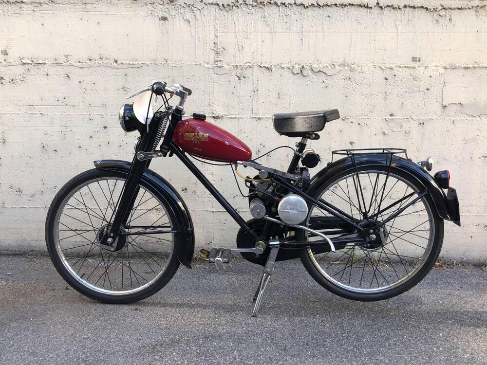 Bianchi Aquilotto Rapallo