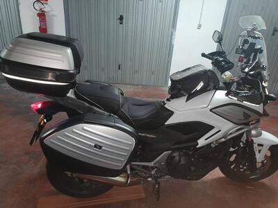 Honda NC 750 X Travel Edition DCT ABS (2014 - 15) usata