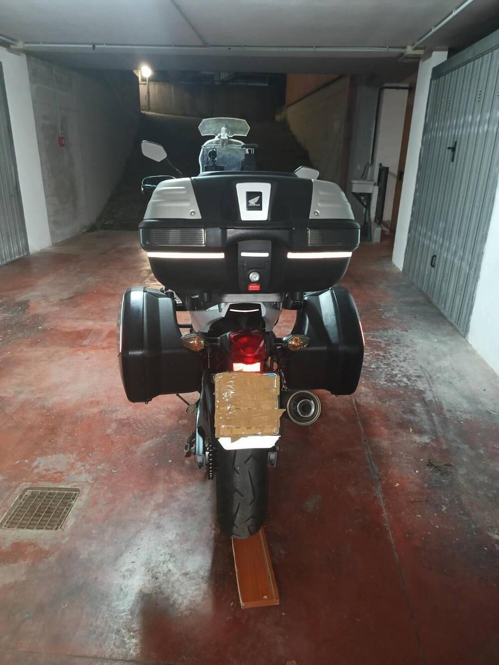 Honda NC 750 X Travel Edition DCT ABS (2014 - 15) (4)