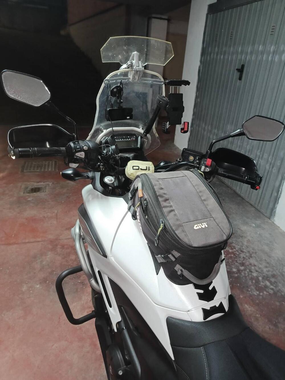 Honda NC 750 X Travel Edition DCT ABS (2014 - 15) (5)