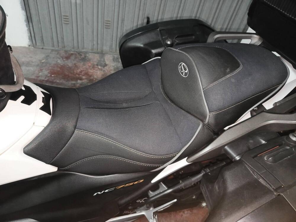 Honda NC 750 X Travel Edition DCT ABS (2014 - 15) (7)