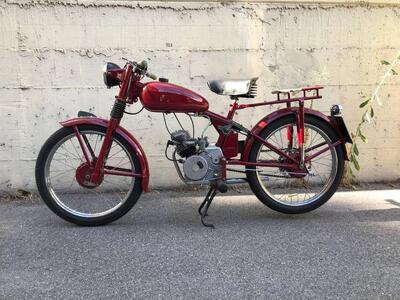 Ducati 60 cc d'epoca