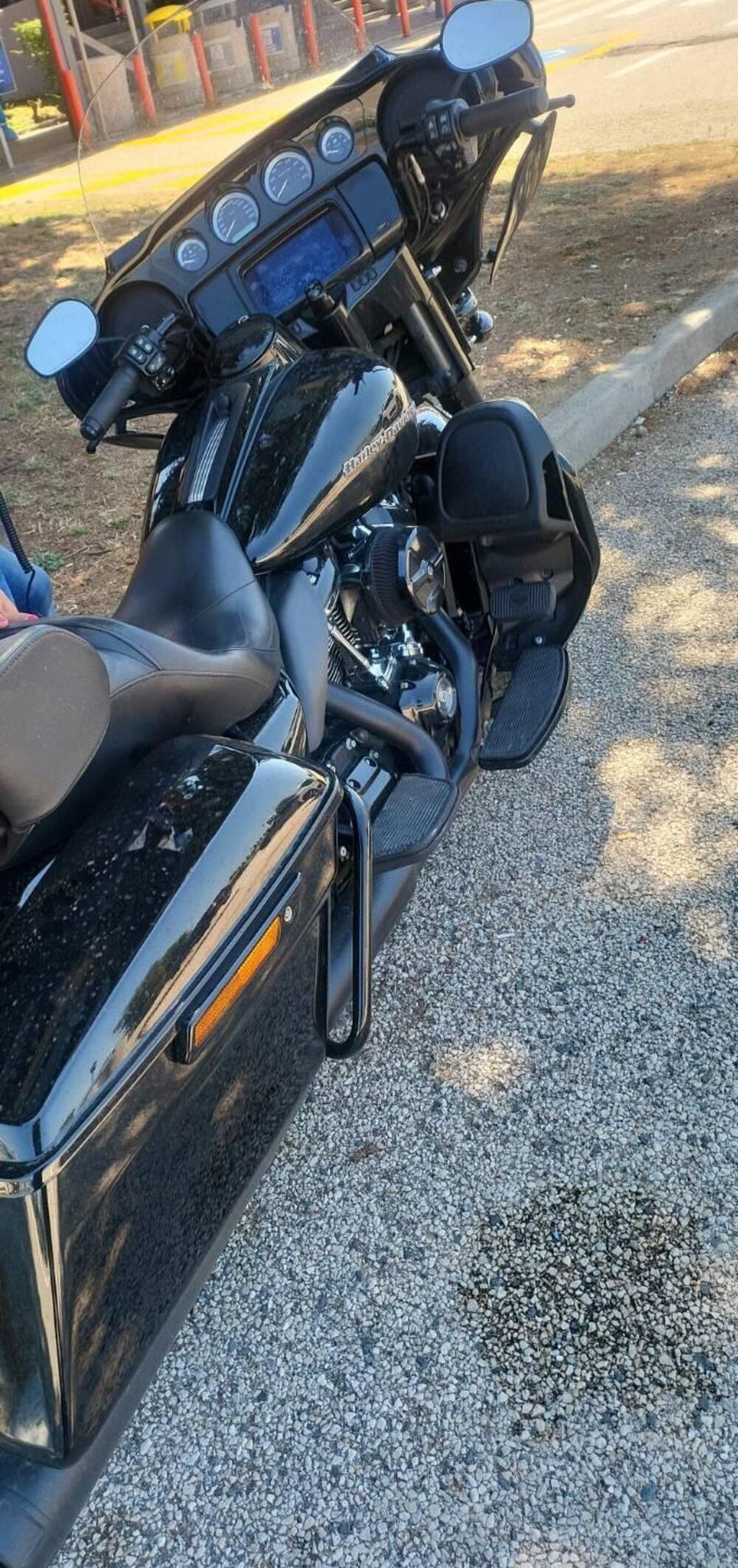 Harley-Davidson 114 Electra Glide Ultra Limited (2021 - 22) - FLHTK