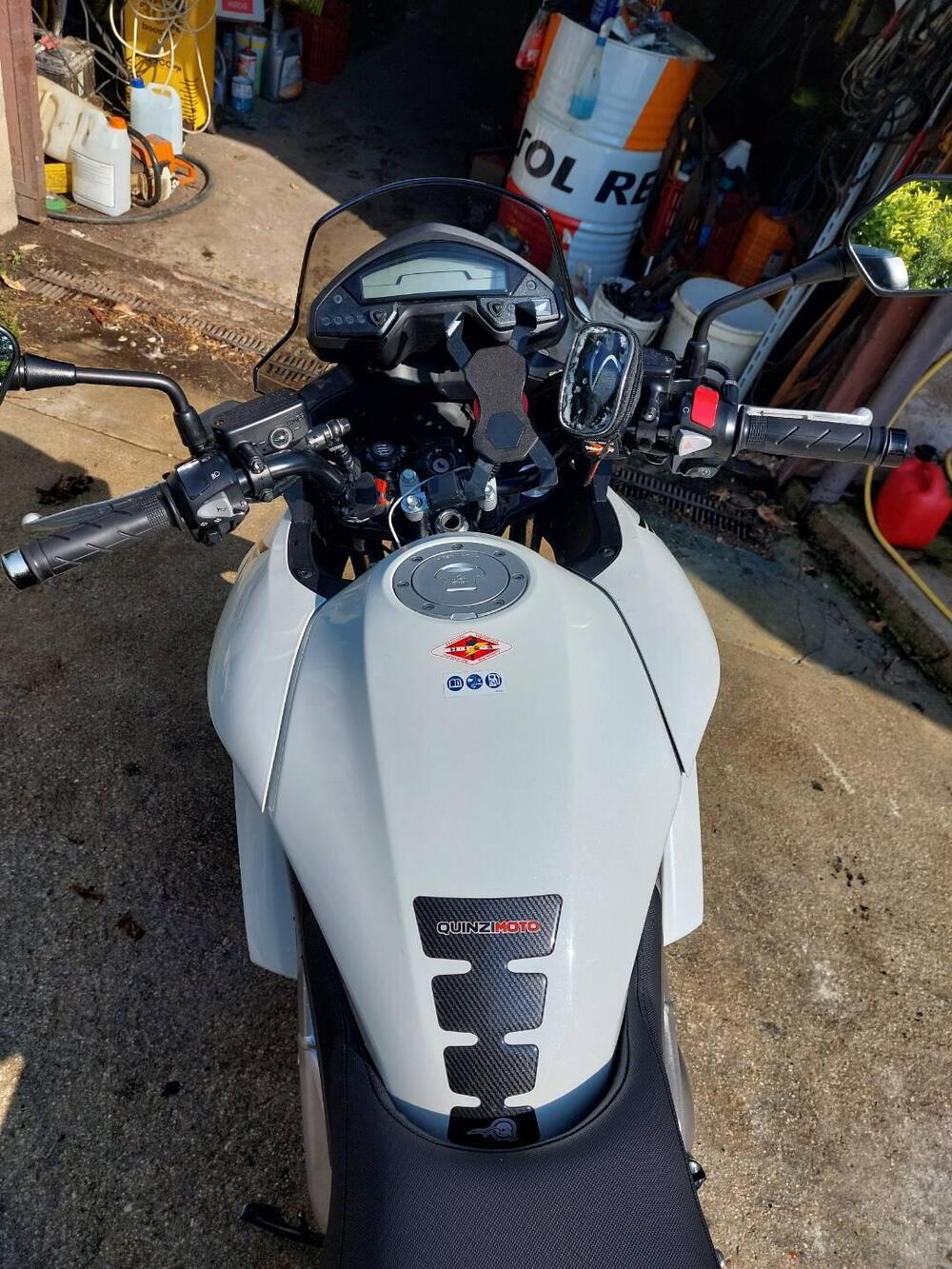 Honda Crossrunner ABS (2010 - 14) (5)