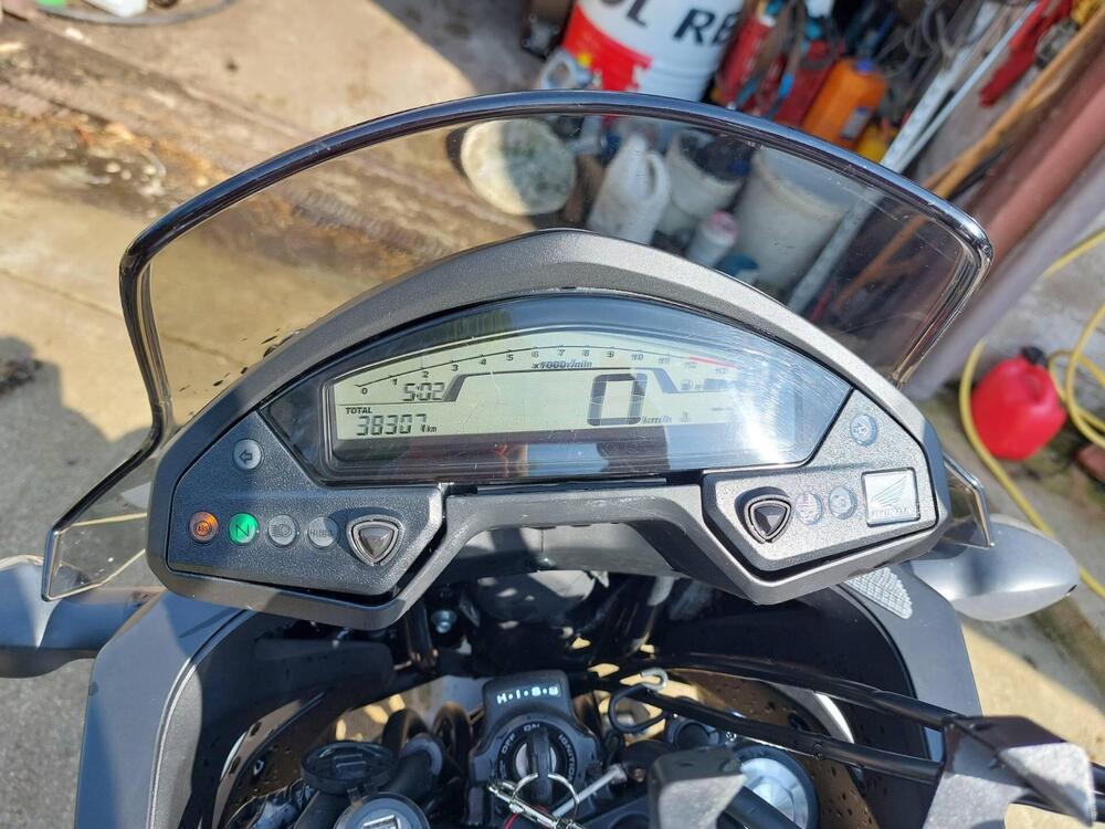 Honda Crossrunner ABS (2010 - 14) (6)