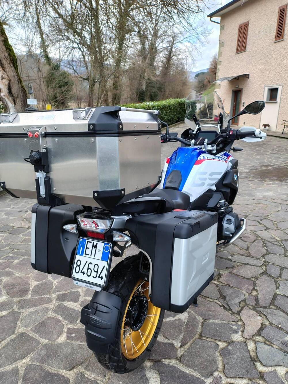 Bmw R 1250 GS (2019 - 20) (5)