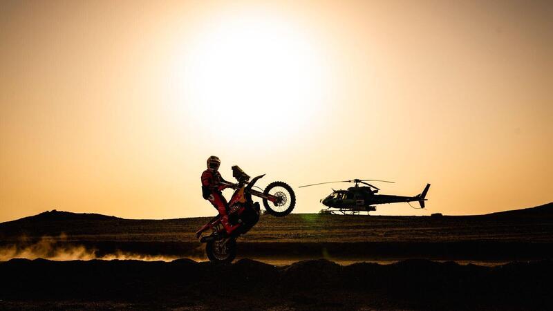 Dakar 2026. T7. Imboscata KTM, doppietta spianata. E un bel nulla di fatto Lategan che salva Al Attiyah [VIDEO]