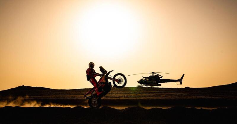 Dakar 2026. T7. Imboscata KTM, doppietta spianata. E un bel nulla di fatto Lategan che salva Al Attiyah [VIDEO]