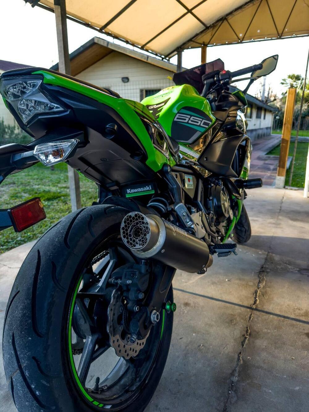 Kawasaki Ninja 650 (2017 - 19) (3)