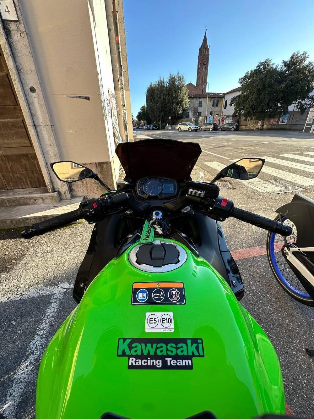 Kawasaki Ninja 650 (2017 - 19) (4)