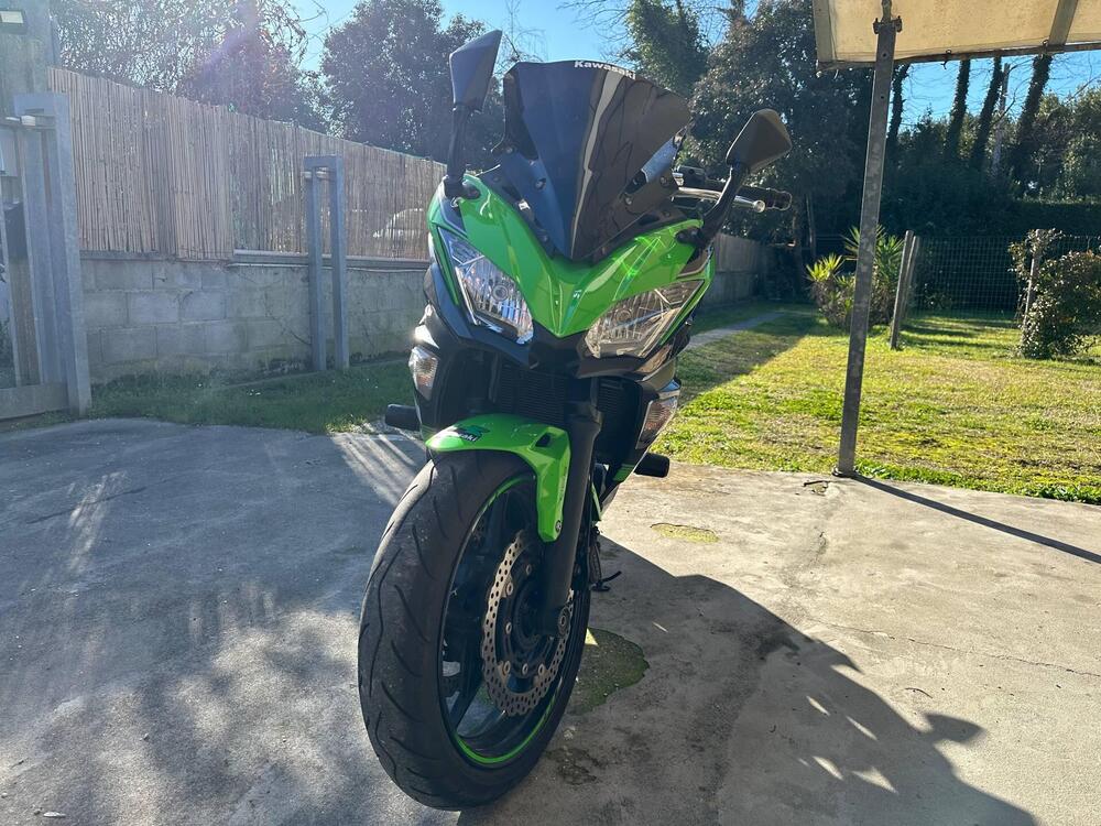 Kawasaki Ninja 650 (2017 - 19) (6)