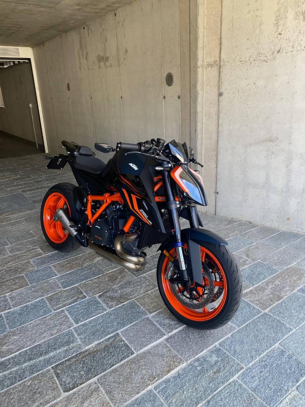 KTM 1290 Super Duke R EVO (2022 - 23)