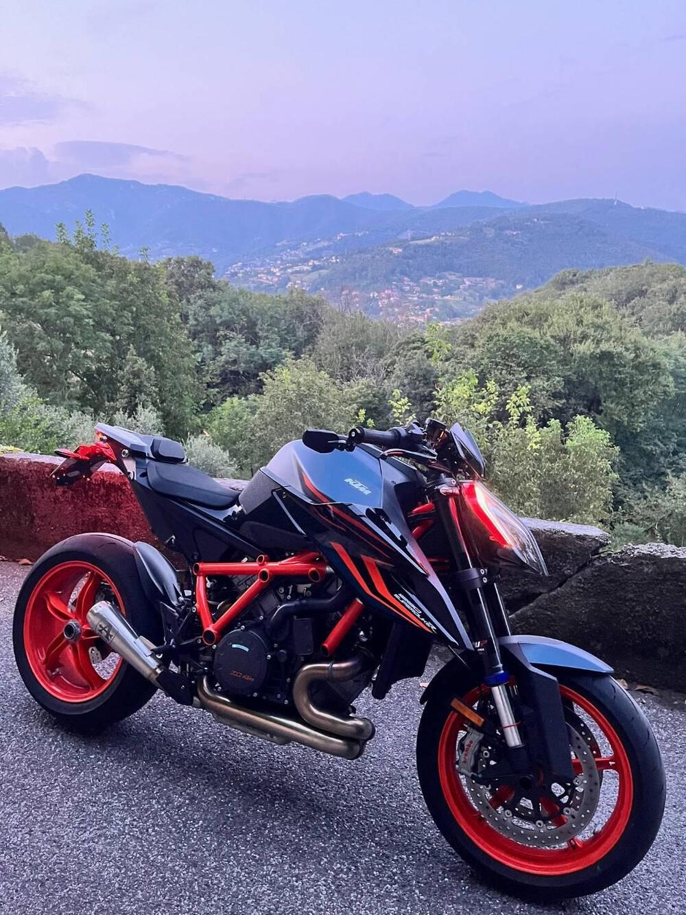 KTM 1290 Super Duke R EVO (2022 - 23) (2)