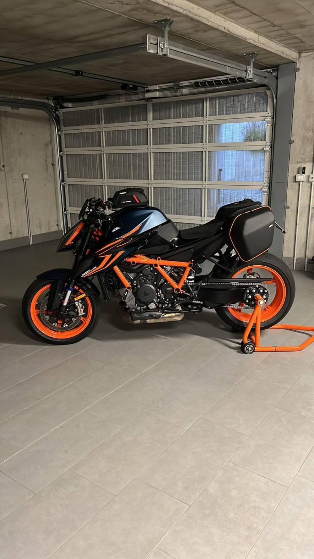 KTM 1290 Super Duke R EVO (2022 - 23) (5)