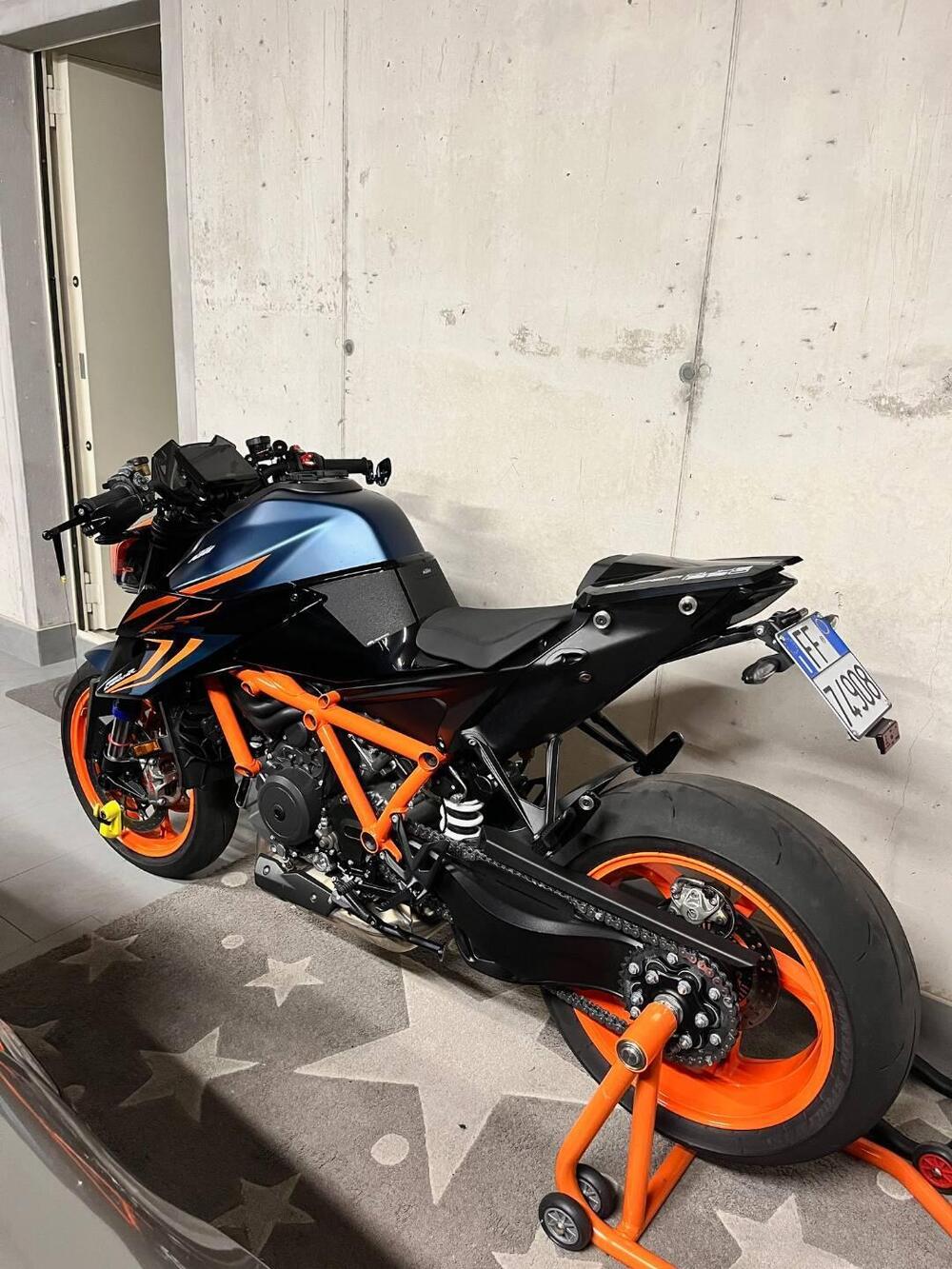 KTM 1290 Super Duke R EVO (2022 - 23) (7)