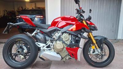 Ducati Streetfighter V4 1100 S (2020) usata