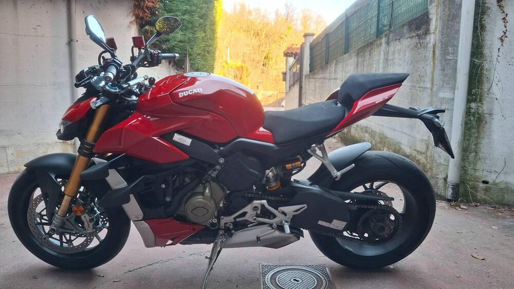 Ducati Streetfighter V4 1100 S (2020) (2)