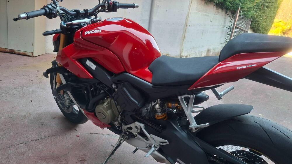 Ducati Streetfighter V4 1100 S (2020) (3)
