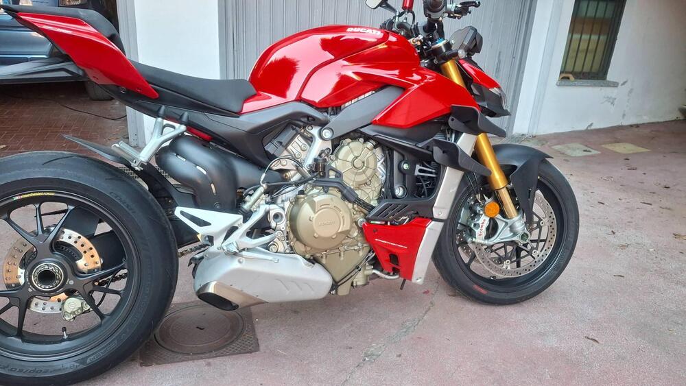 Ducati Streetfighter V4 1100 S (2020) (4)
