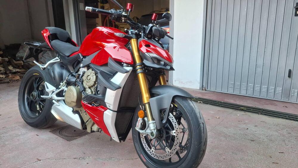 Ducati Streetfighter V4 1100 S (2020) (5)