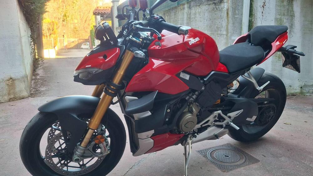 Ducati Streetfighter V4 1100 S (2020) (7)