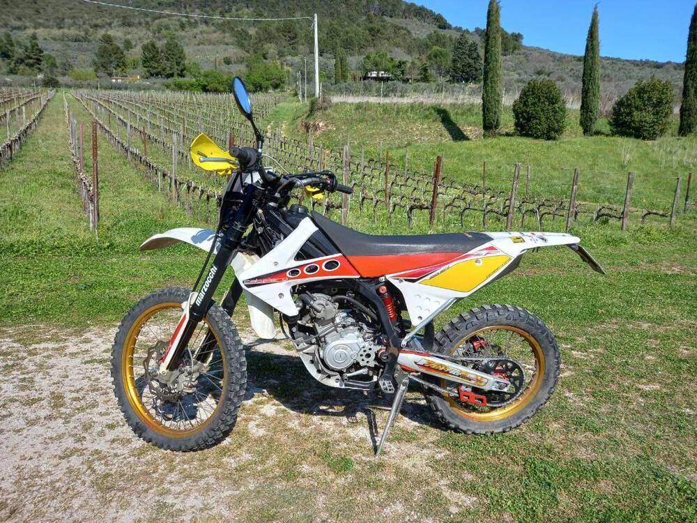 Fantic Motor Caballero 200 Regolarità