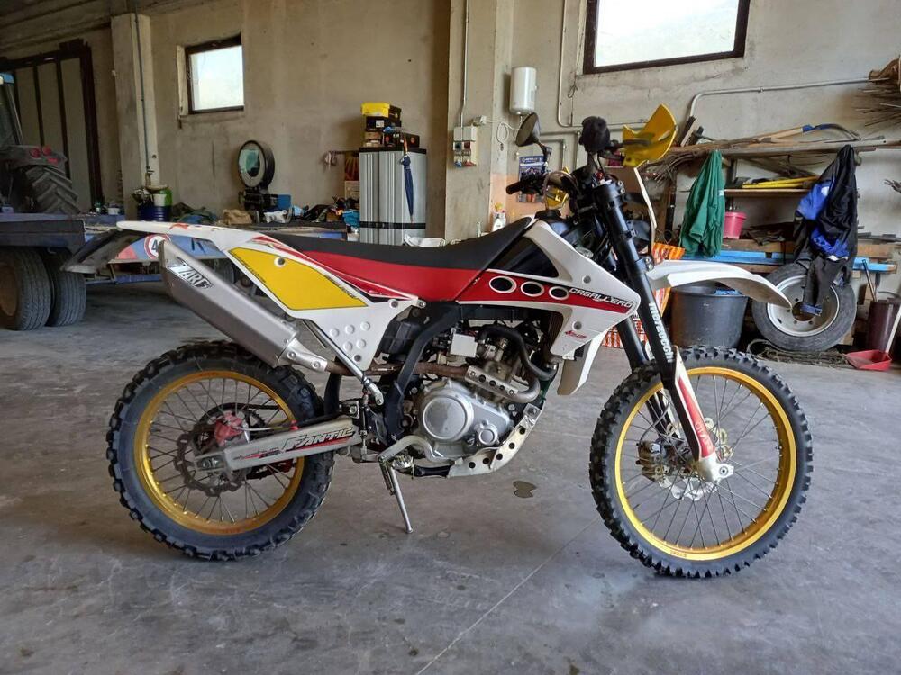 Fantic Motor Caballero 200 Regolarità (5)