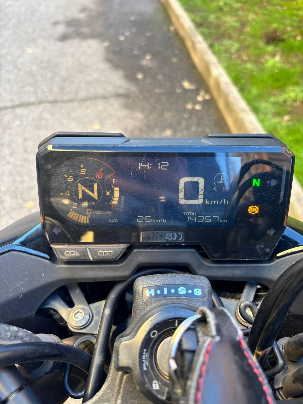 Honda CB 500 F (2022 - 23) (6)