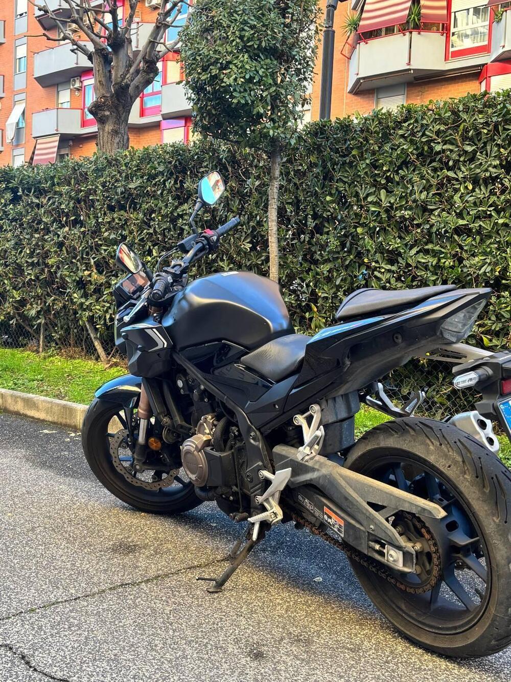 Honda CB 500 F (2022 - 23) (3)