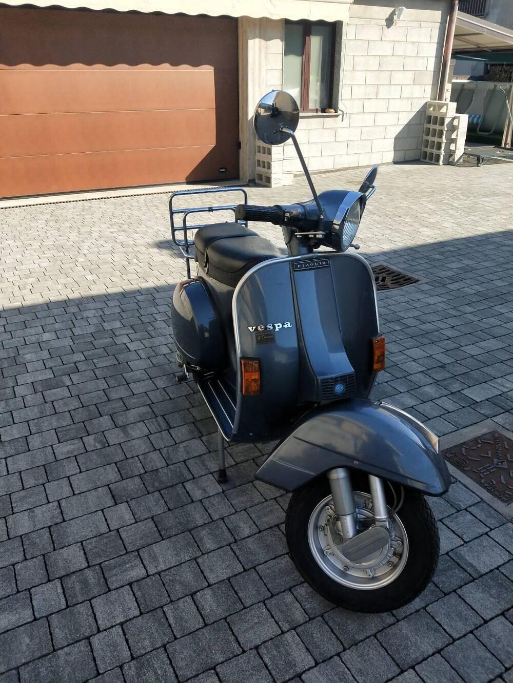 Piaggio Vespa P 200 E (5)