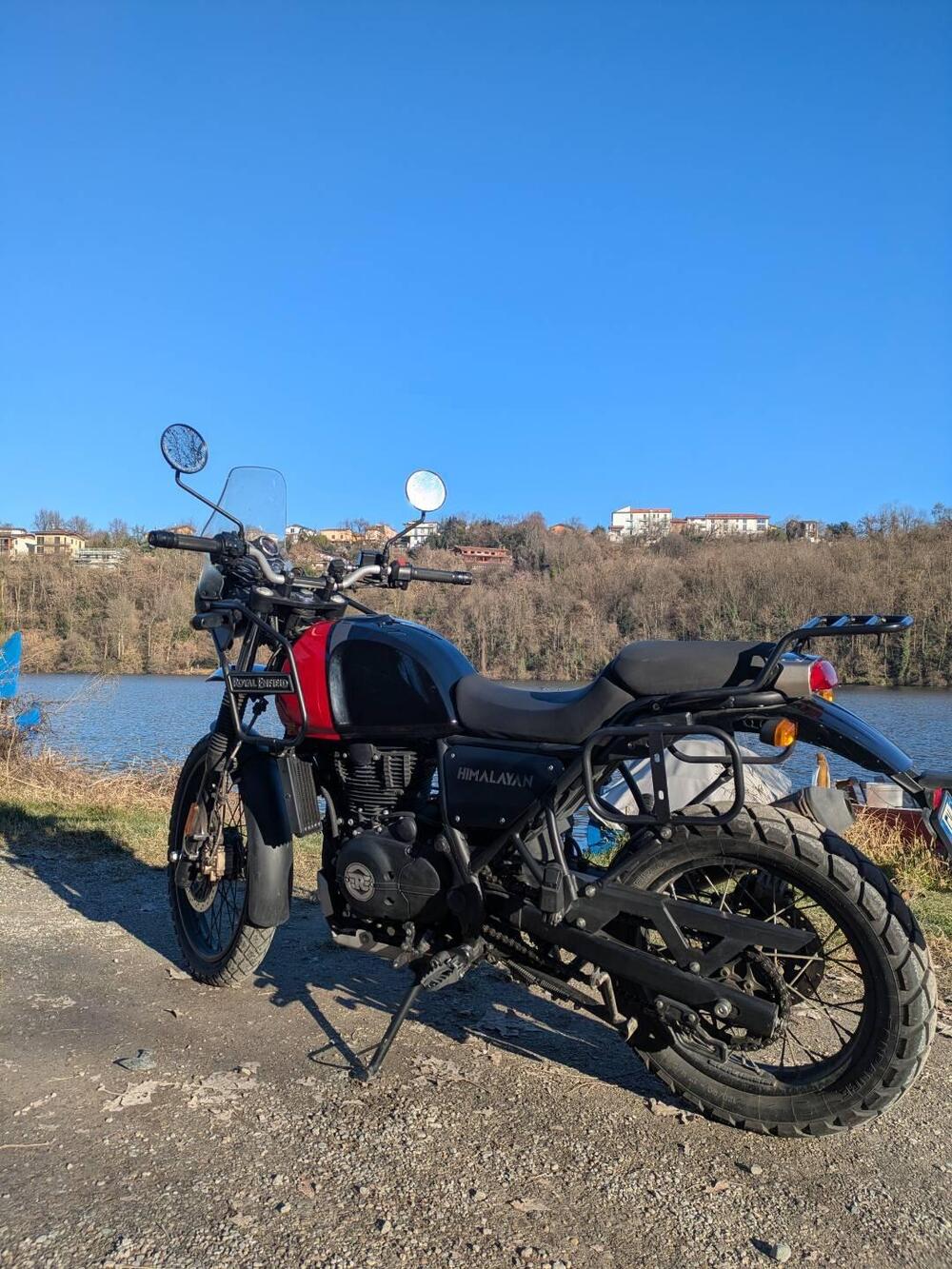 Royal Enfield Himalayan 411 (2021 - 24) (2)