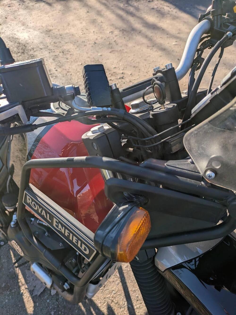 Royal Enfield Himalayan 411 (2021 - 24) (6)