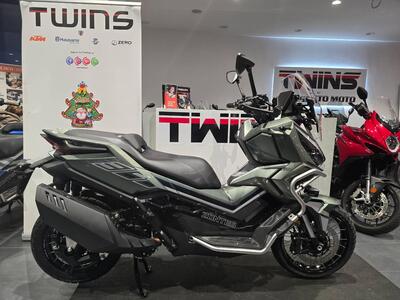 Zontes ZT368-G (2024 - 26) nuova