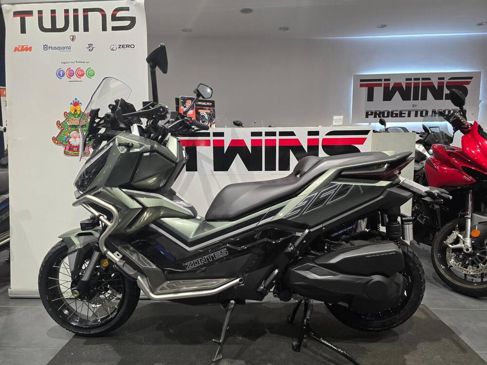 Zontes ZT368-G (2024 - 26) (5)