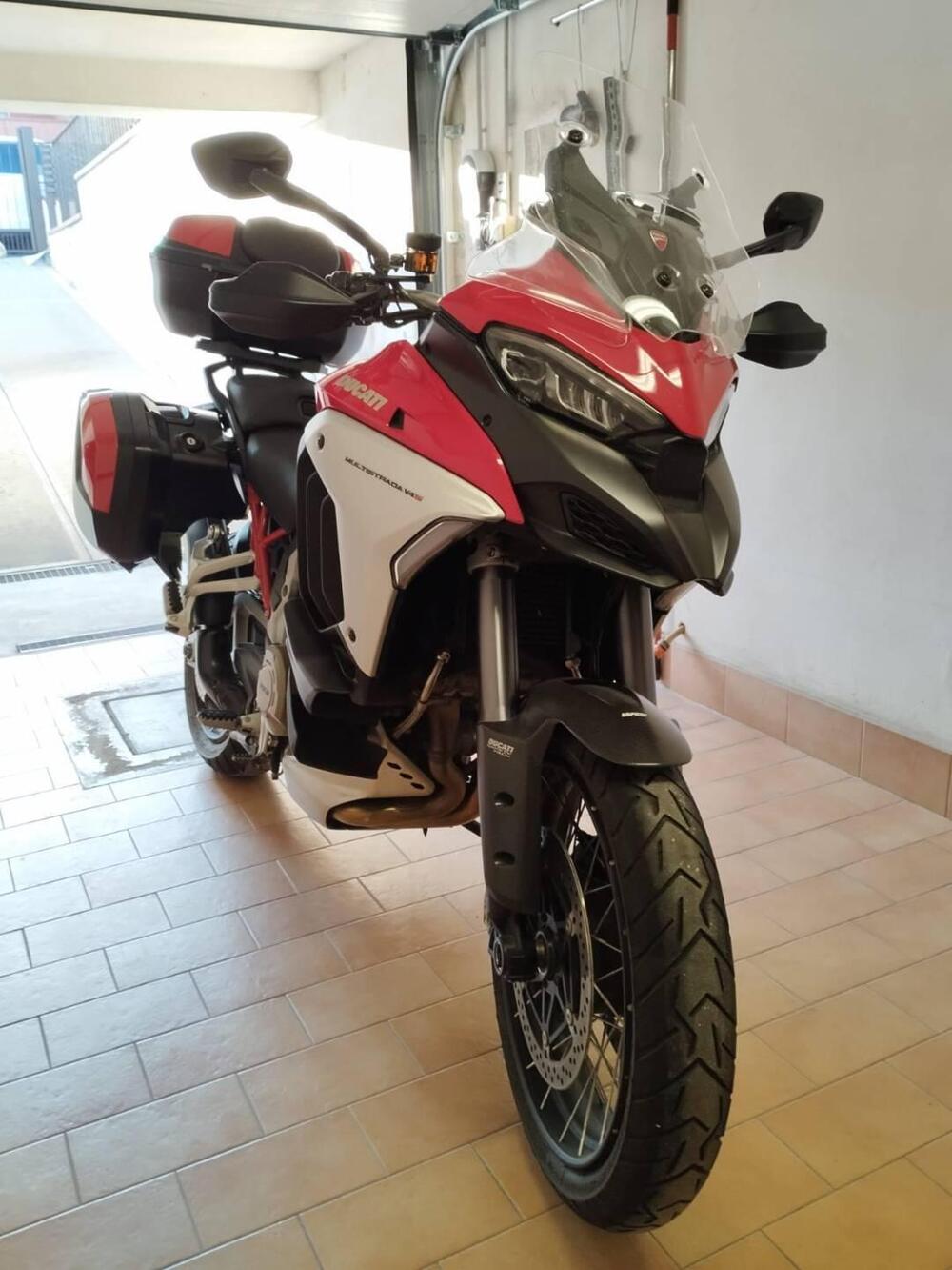 Ducati Multistrada V4 S (2021 - 24) (3)