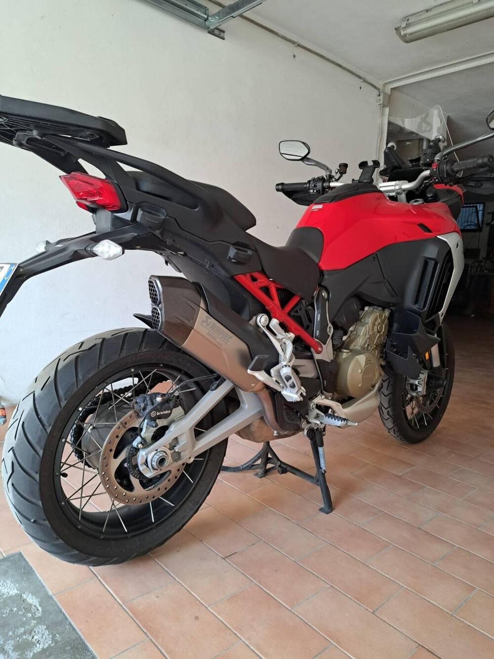 Ducati Multistrada V4 S (2021 - 24) (4)