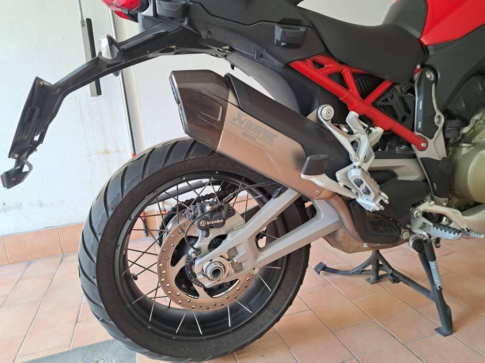 Ducati Multistrada V4 S (2021 - 24) (5)