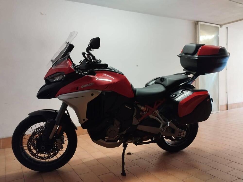 Ducati Multistrada V4 S (2021 - 24) (6)