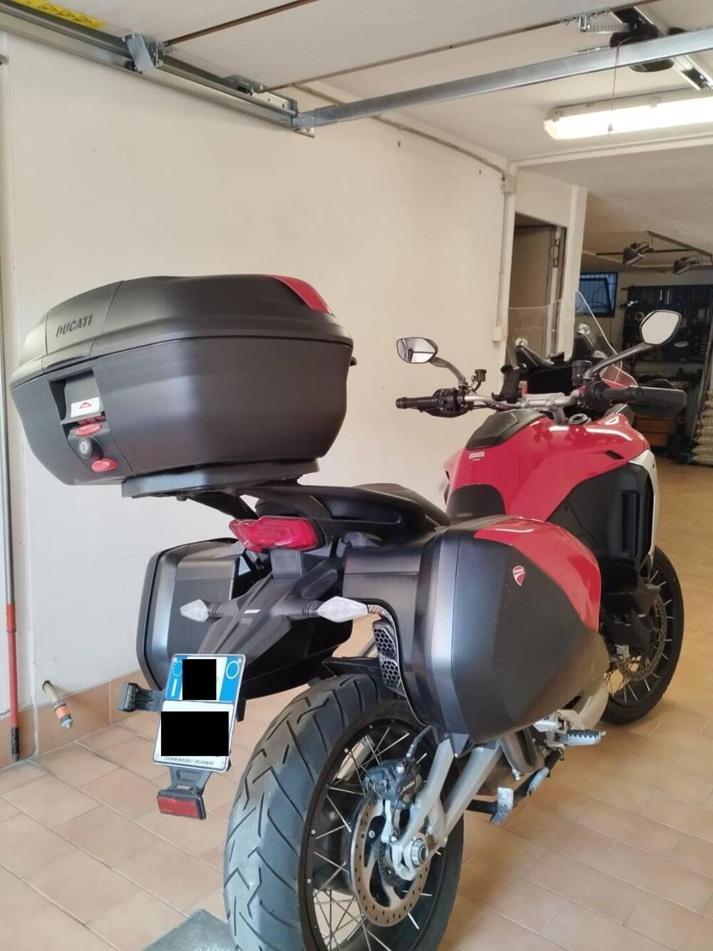 Ducati Multistrada V4 S (2021 - 24) (7)