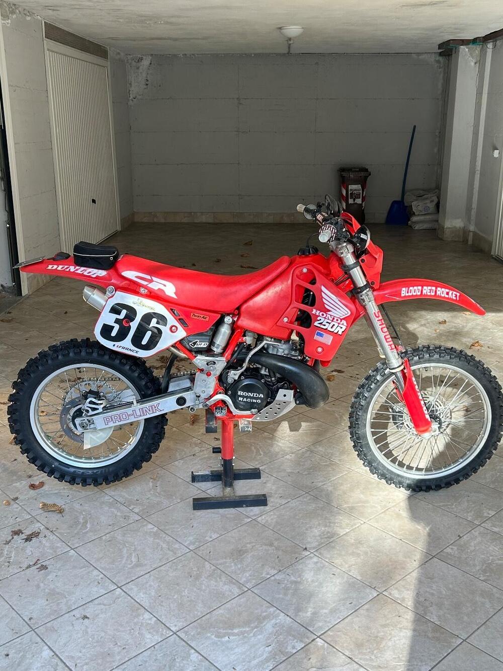 Honda CR 250