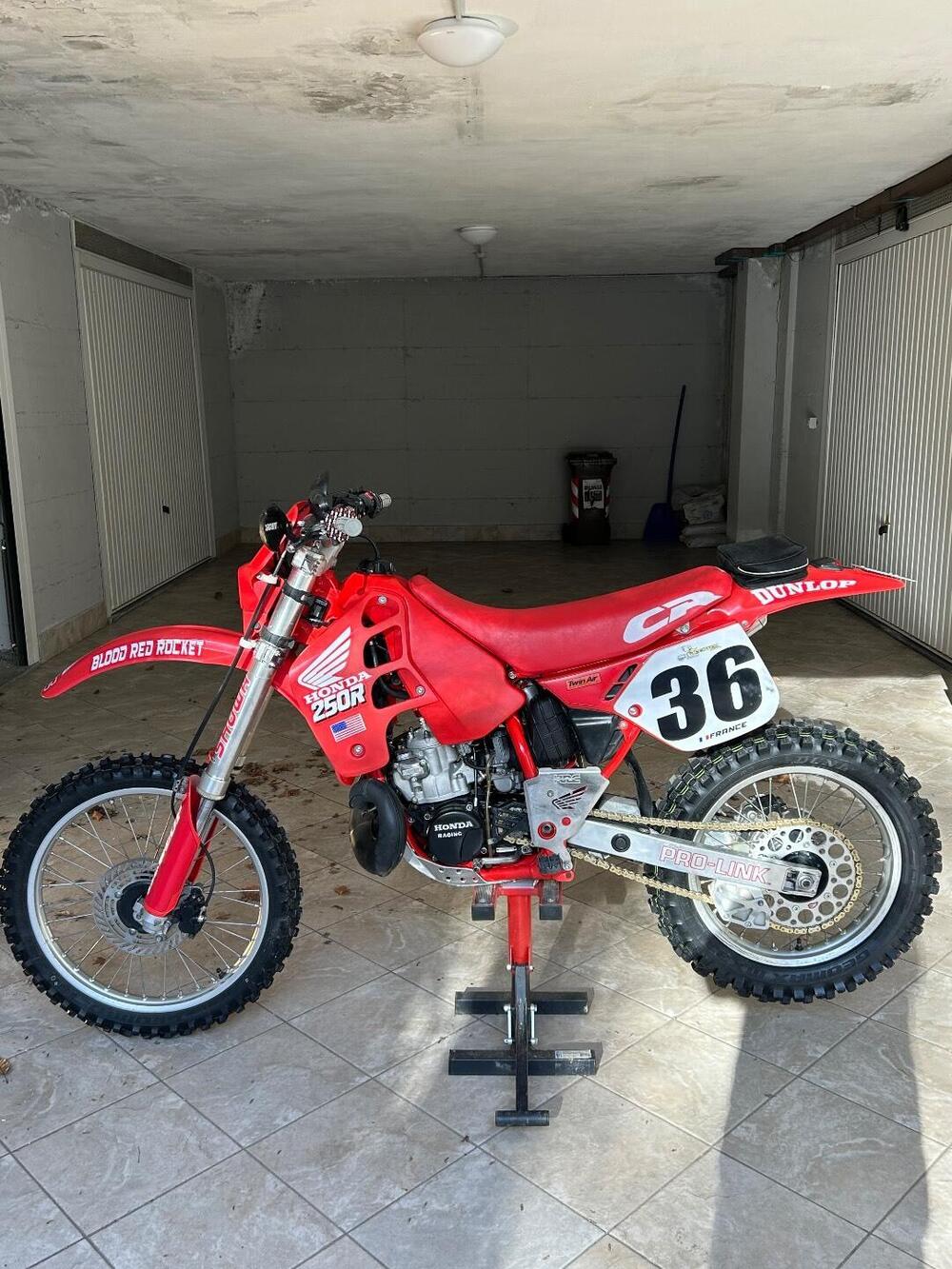 Honda CR 250 (2)