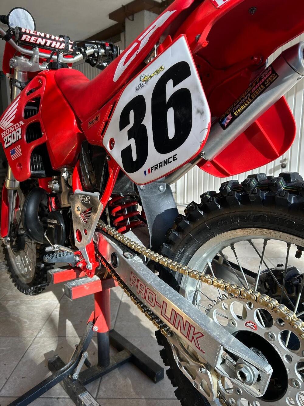 Honda CR 250 (9)