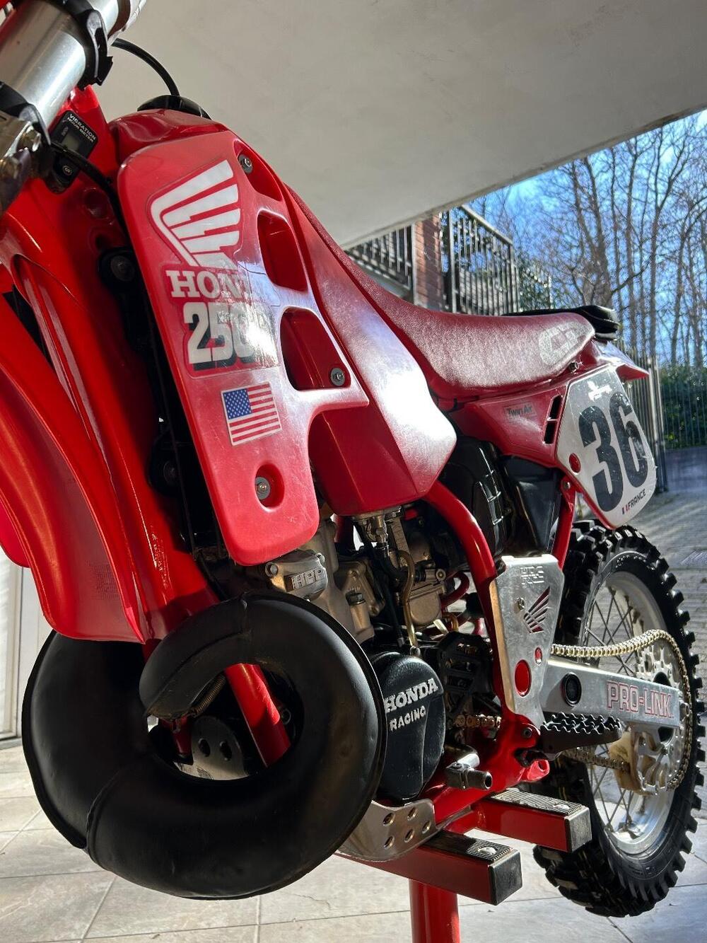 Honda CR 250 (10)